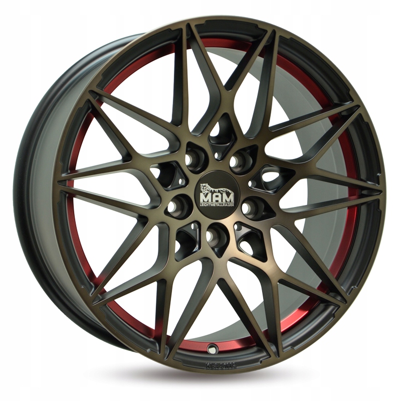 Kola Germany Mam B2 18x8,0 5x112 ET45 72,6 Bri