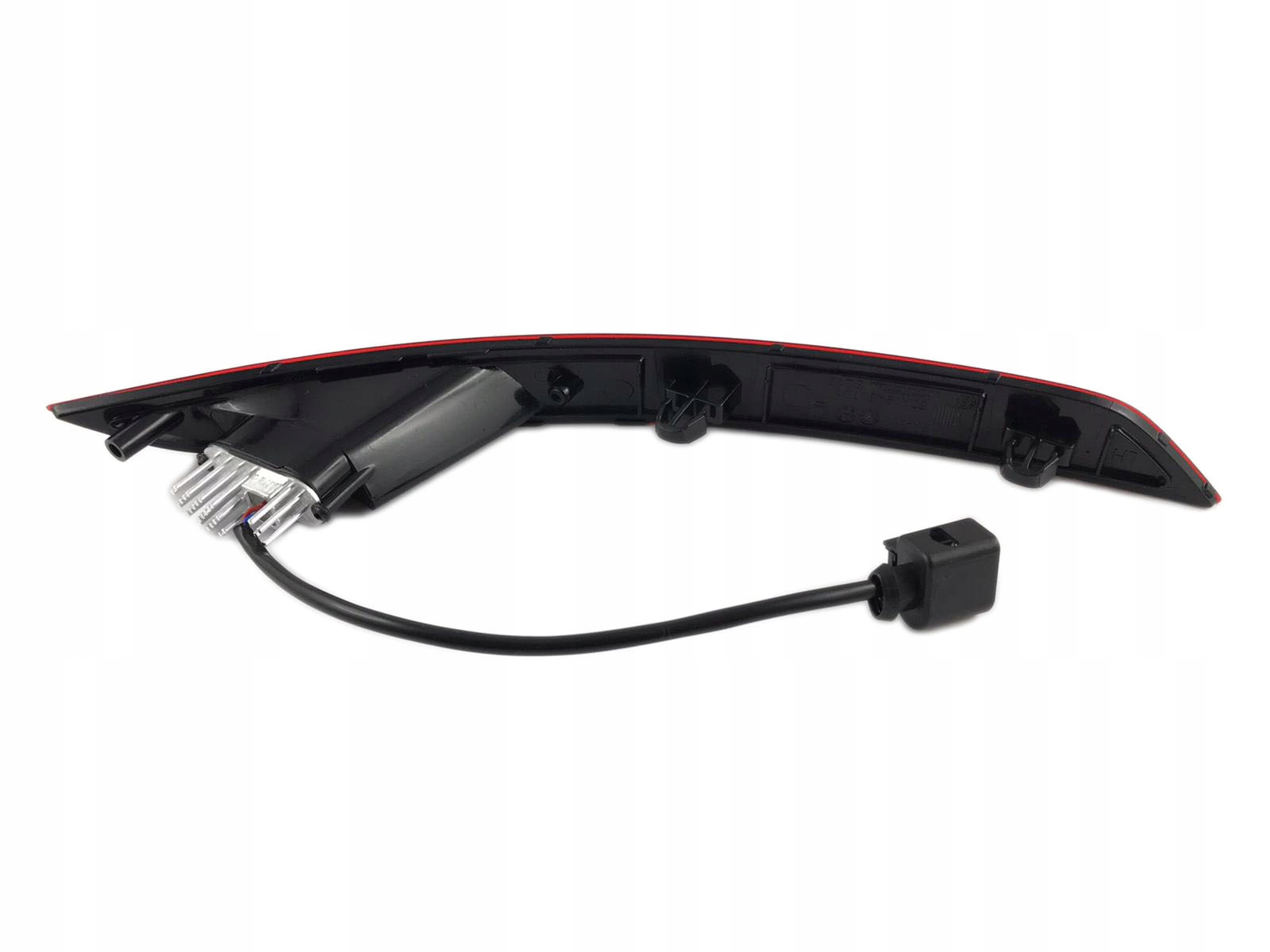 Lampa przeciwmgielna lewa Skoda Karoq 57A945701 Producent części Skoda OE