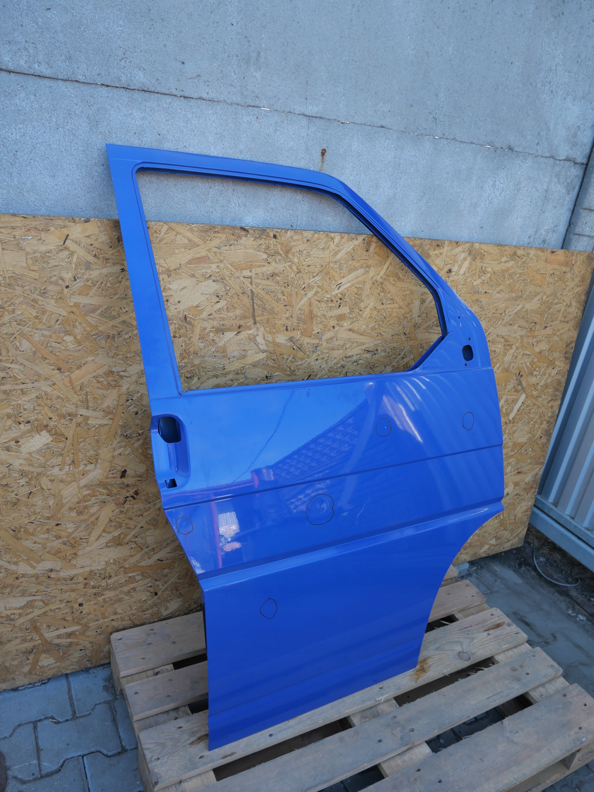VW T4 door front right front