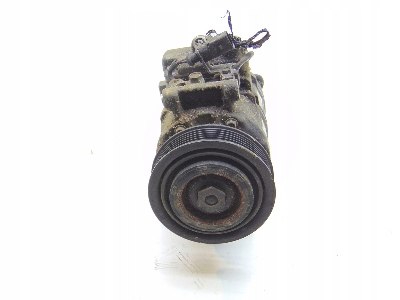 compressor compressor; of the air conditioning AUDI A8 D4 4H 3.0 TDI 4H0260805E