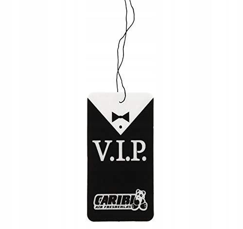Caribi VIP Zapach do auta - 767 Rodzaj zawieszki