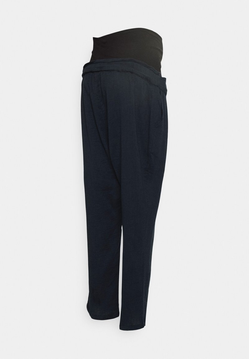 Spodnie materiałowe Mamalicious Curve 46/48 Marka Mamalicious