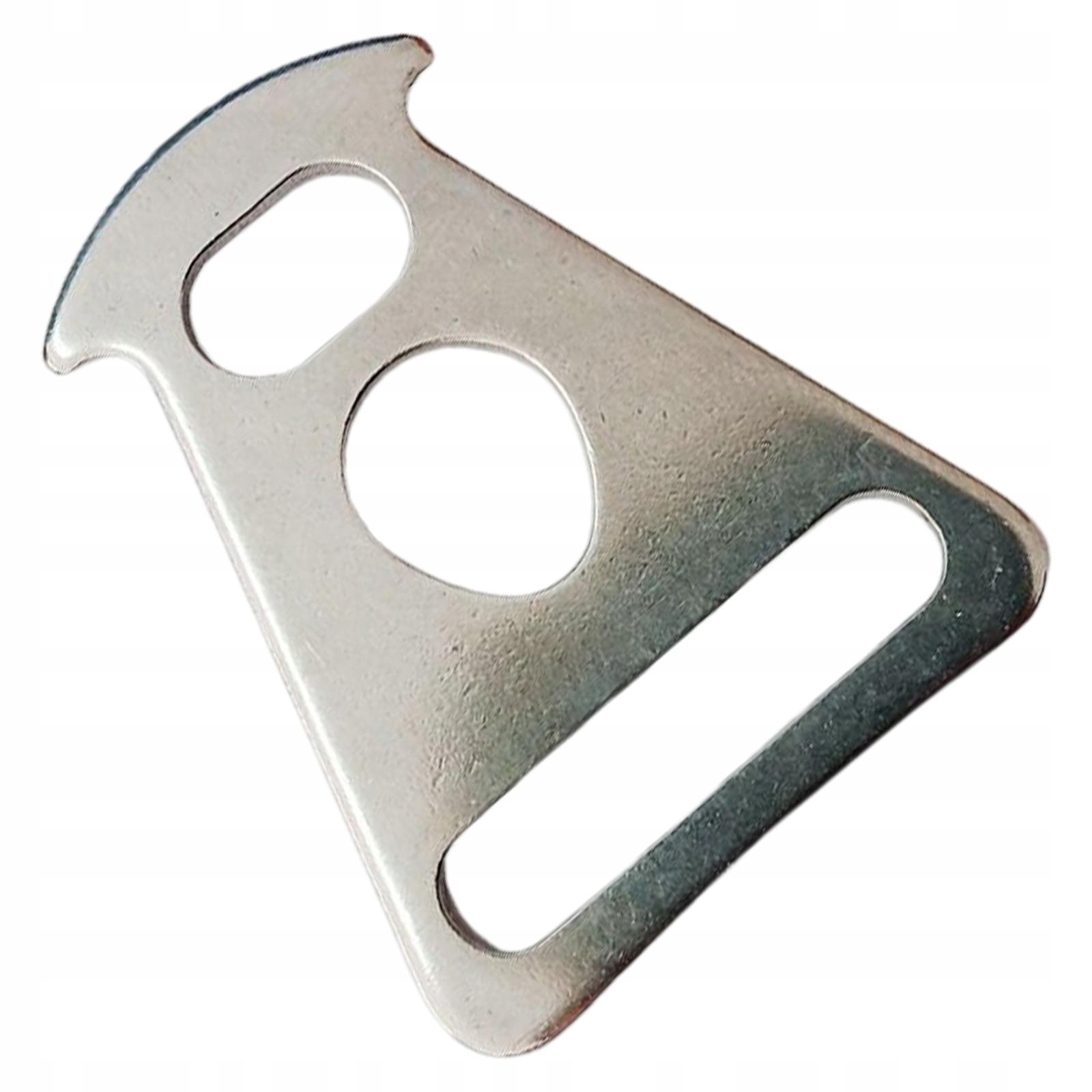 Baldachim Słup trójkątny arkusz ze