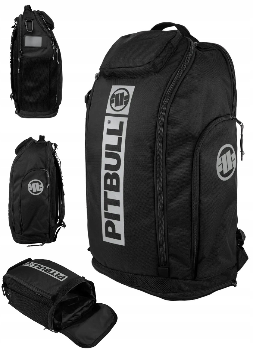 Plecak Sportowy Pitbull Airway Podróżny Wytrzymały