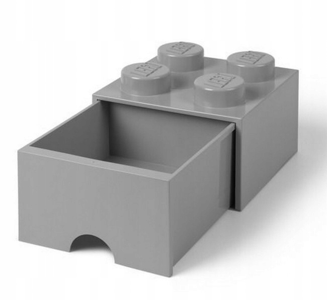 Lego Úložný box 4 s šuplíkem