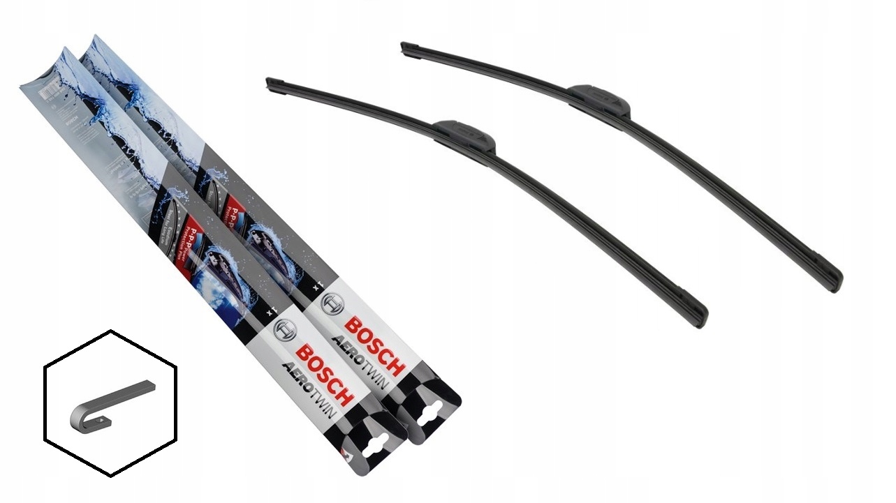3 397 - Щітка склоочисника BOSCH AEROTWIN x2 550/550