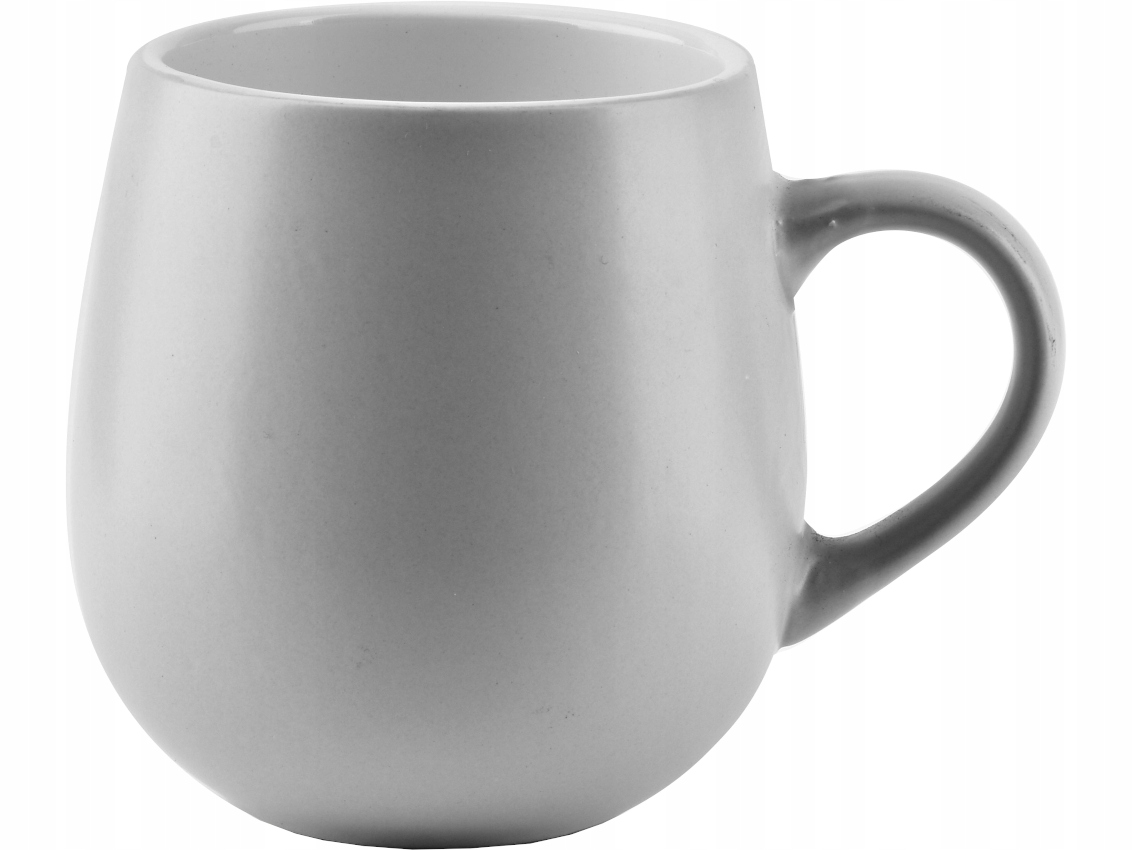 

Sally Barrel Kubek do Kawy Herbaty 500ml Szary