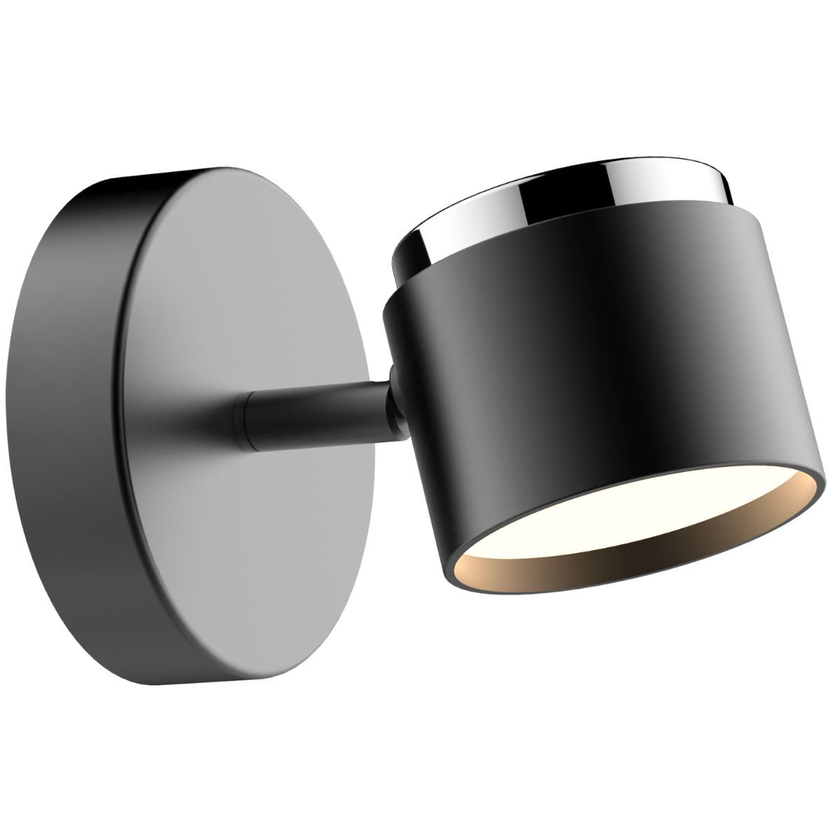 

Kinkiet Ścienny Led Lampa Ścienna Regulowana Spot