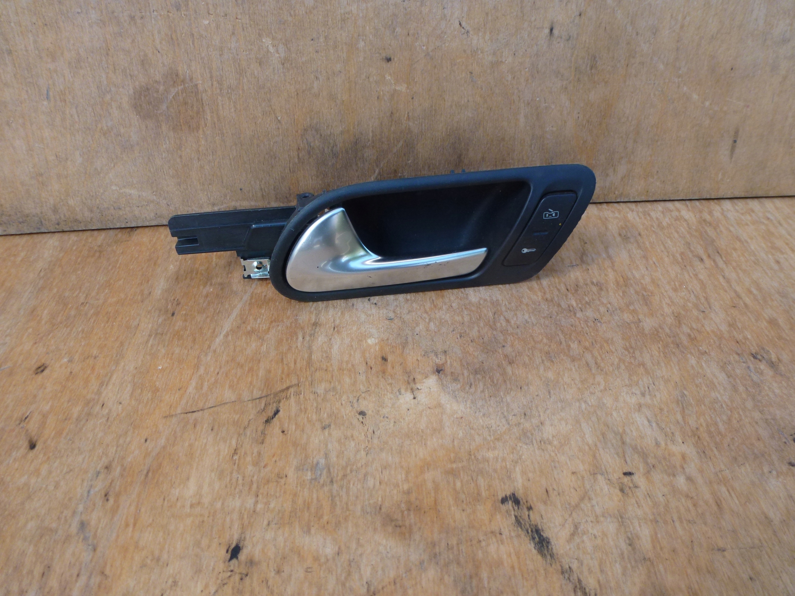 KLAMKA DRZWI LEWY PRZÓD SEAT LEON II ORYGINAŁ