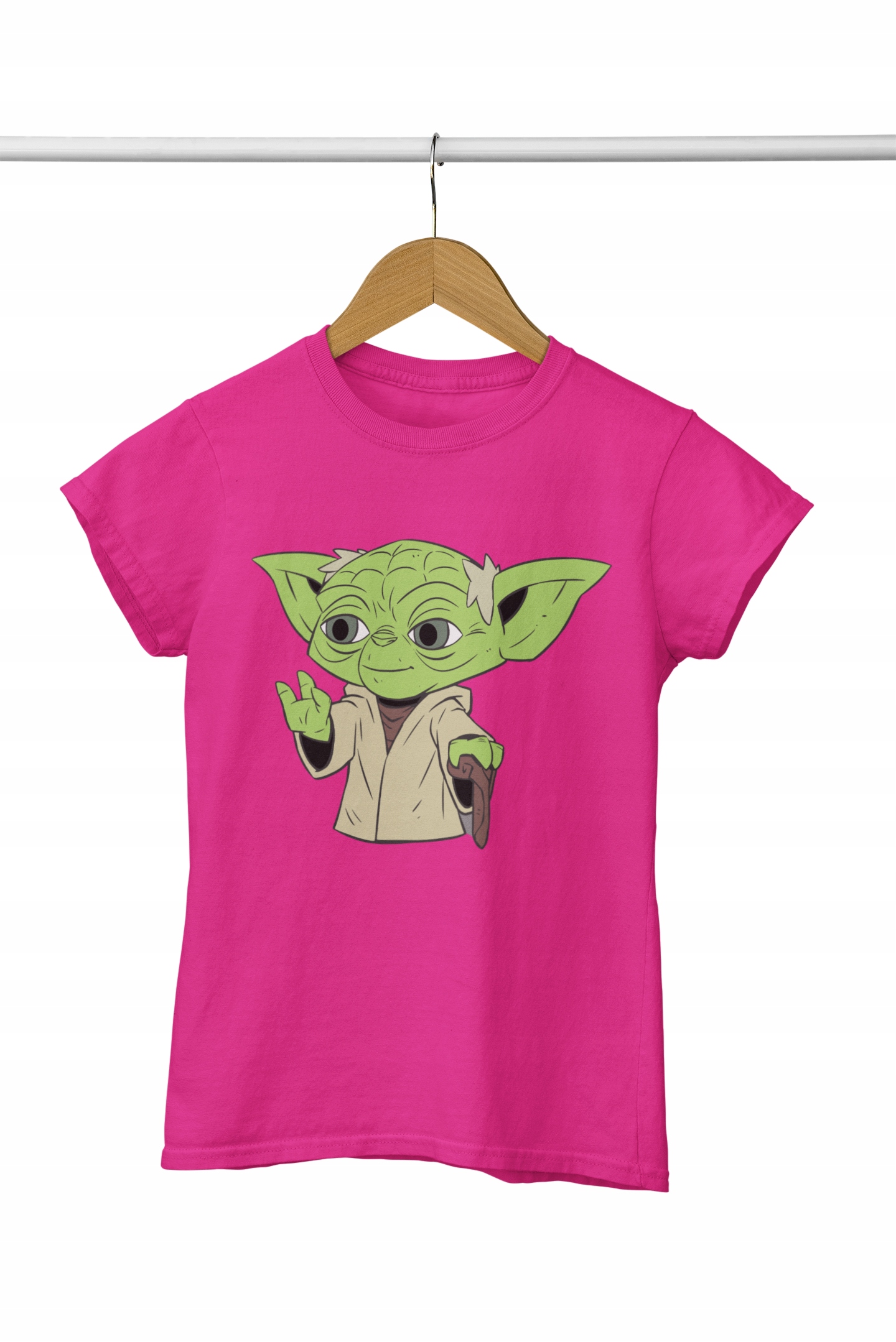

Koszulka Dziecięca - Star Wars Yoda 134-140 M