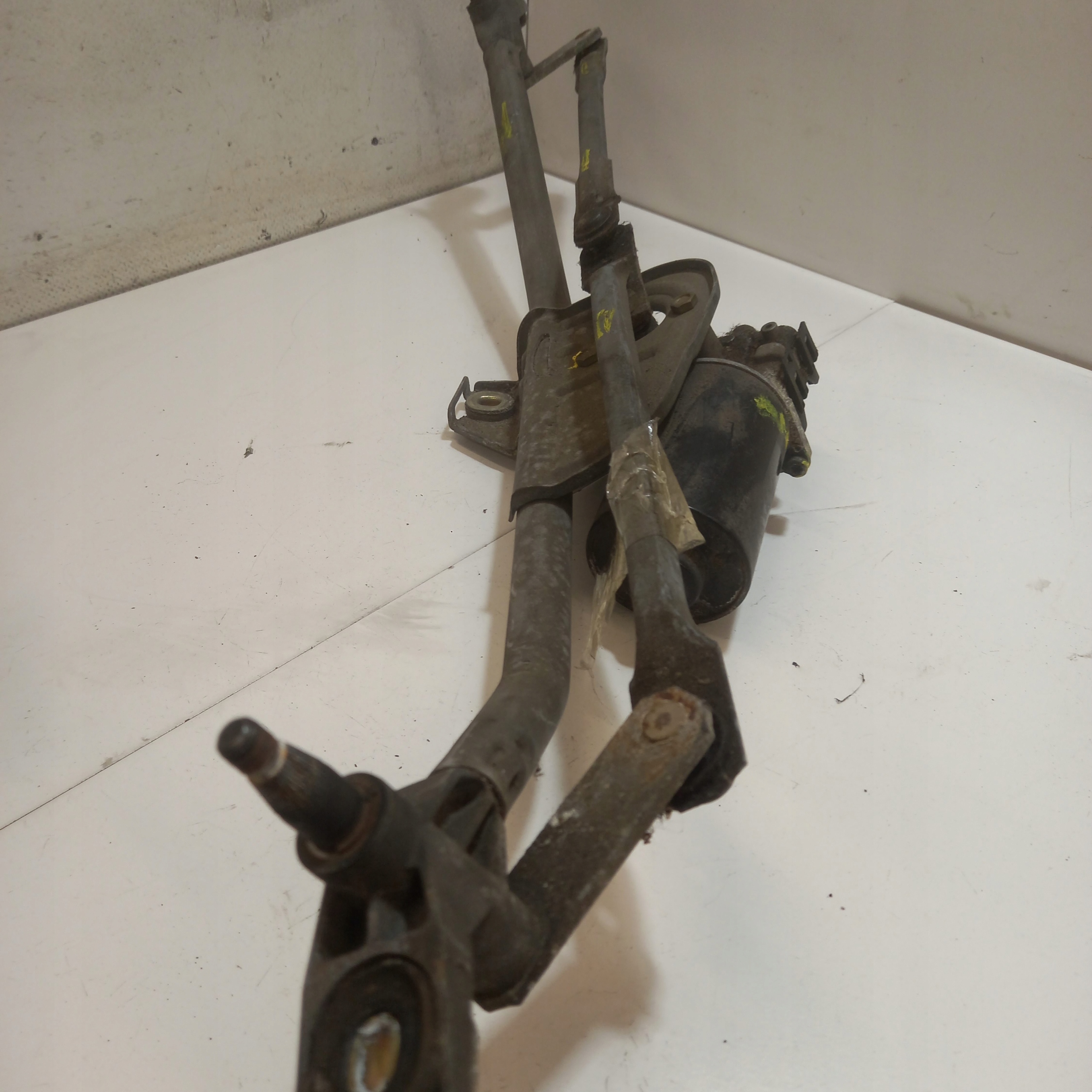 wiper mechanism front AUDI A6-C5 3397020463 4B1955023B