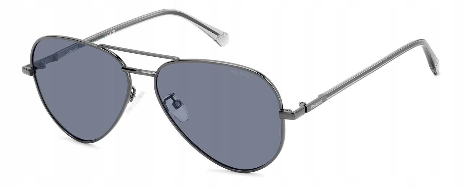 Pánské sluneční brýle Polaroid Pld 4186/G/S/X KJ159C3 Aviatory