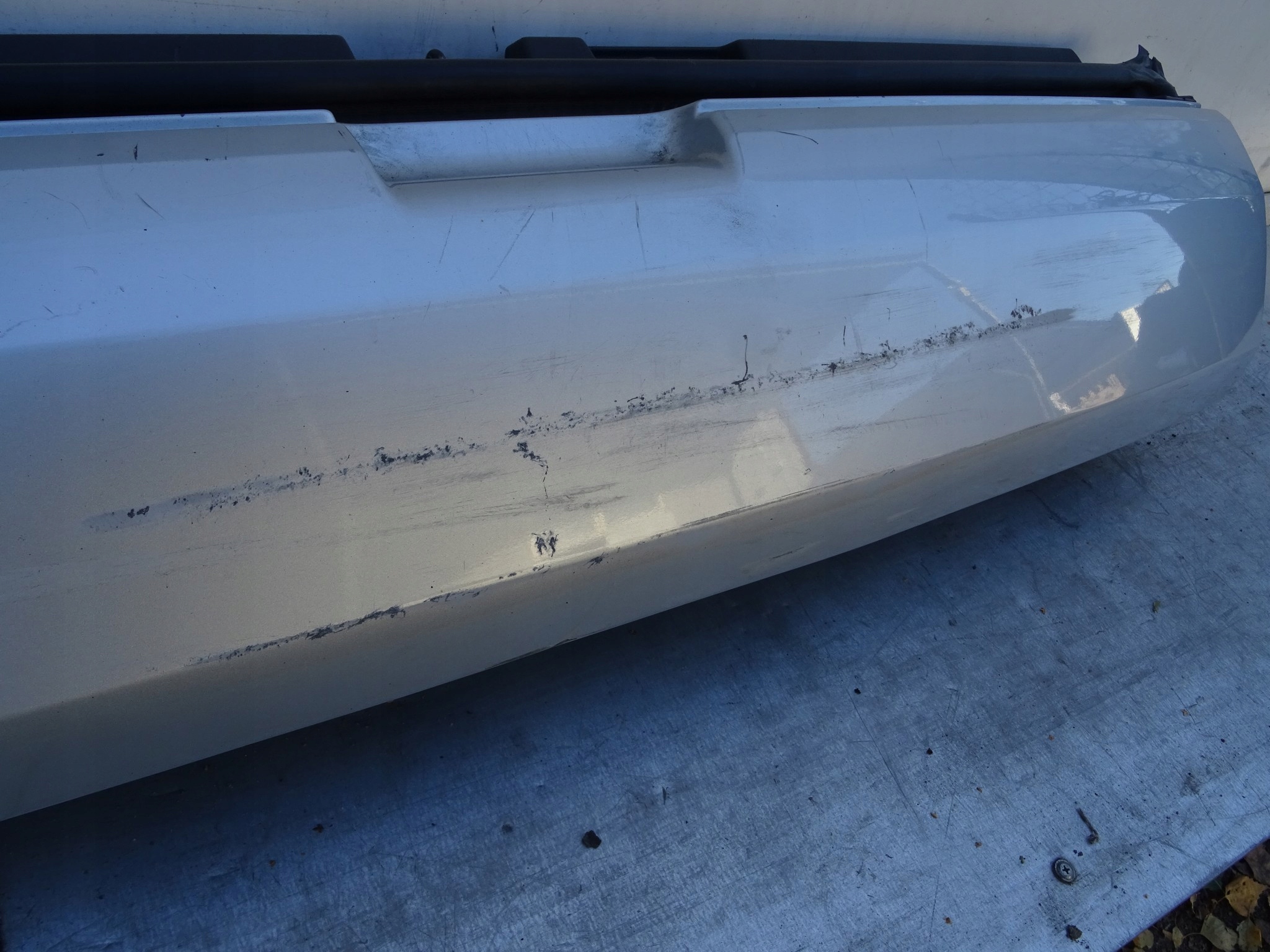 PEUGEOT 3008 BURTA heck hinten EZRC