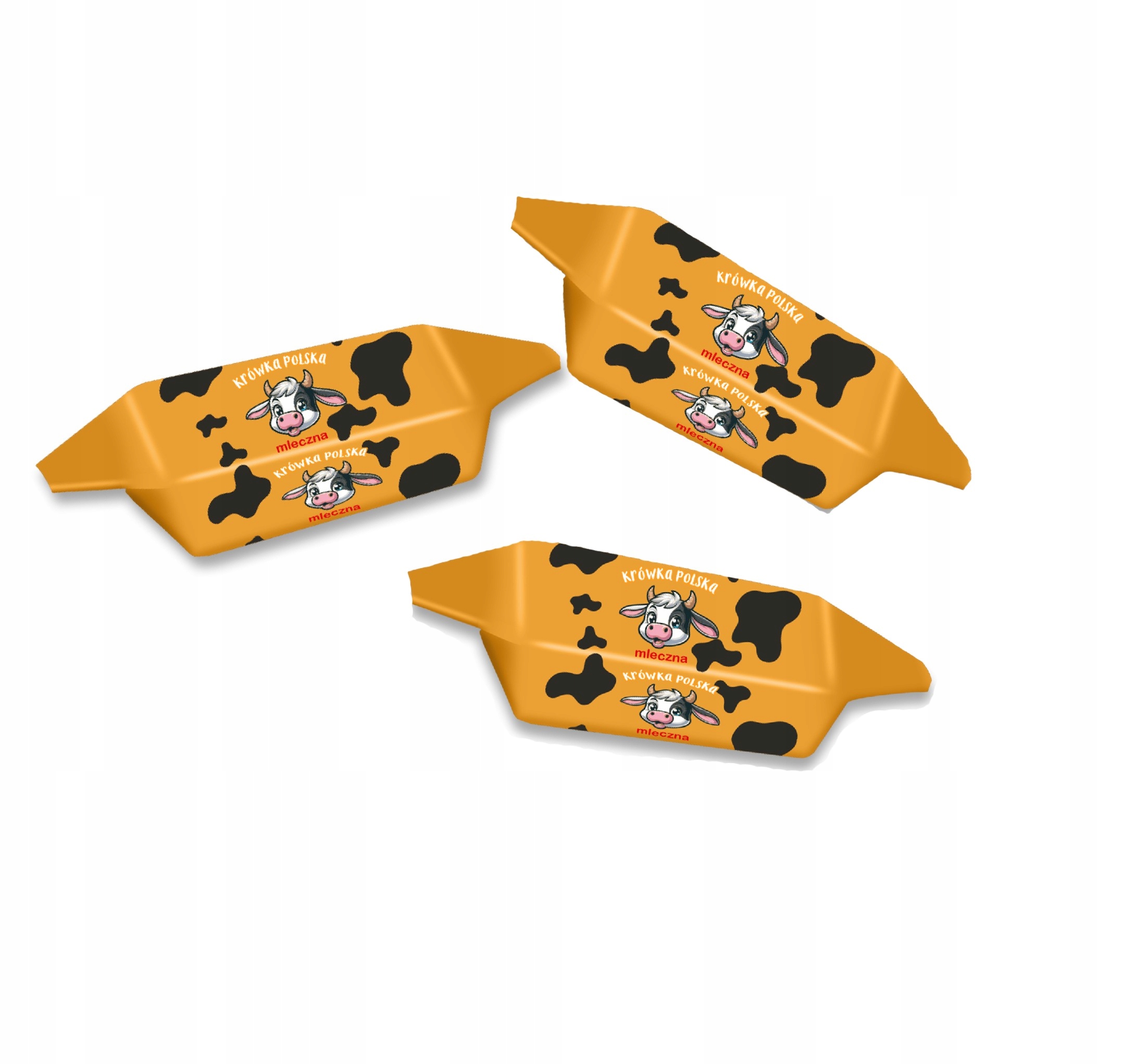 Krówka Mleczna Jedność 1 kg