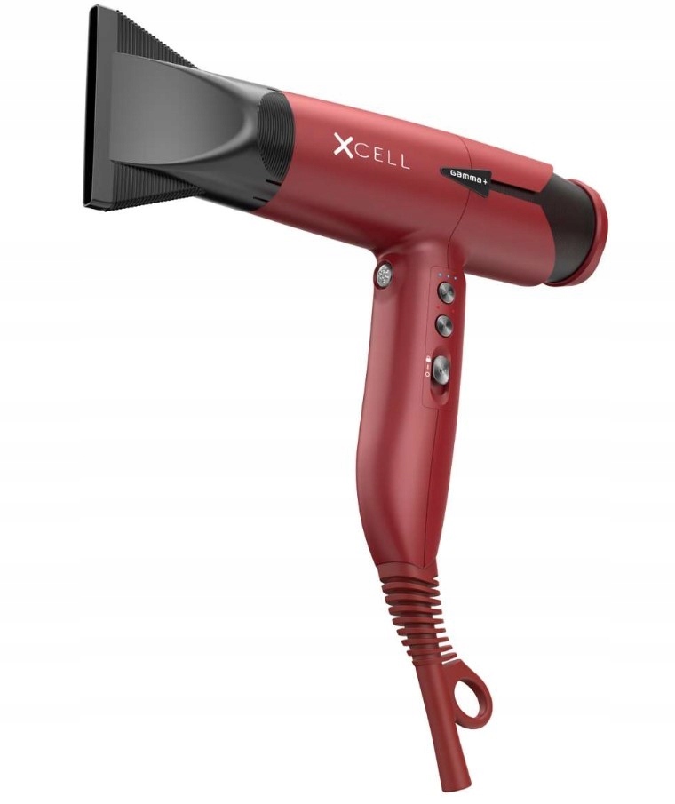 Gamma Piu Suszarka Profesjonalna Xcell Ultra lekka