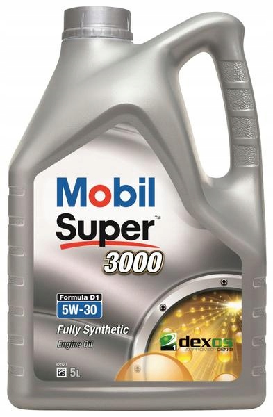 Motoröl 5W30 3000 5 Liter Formula D1