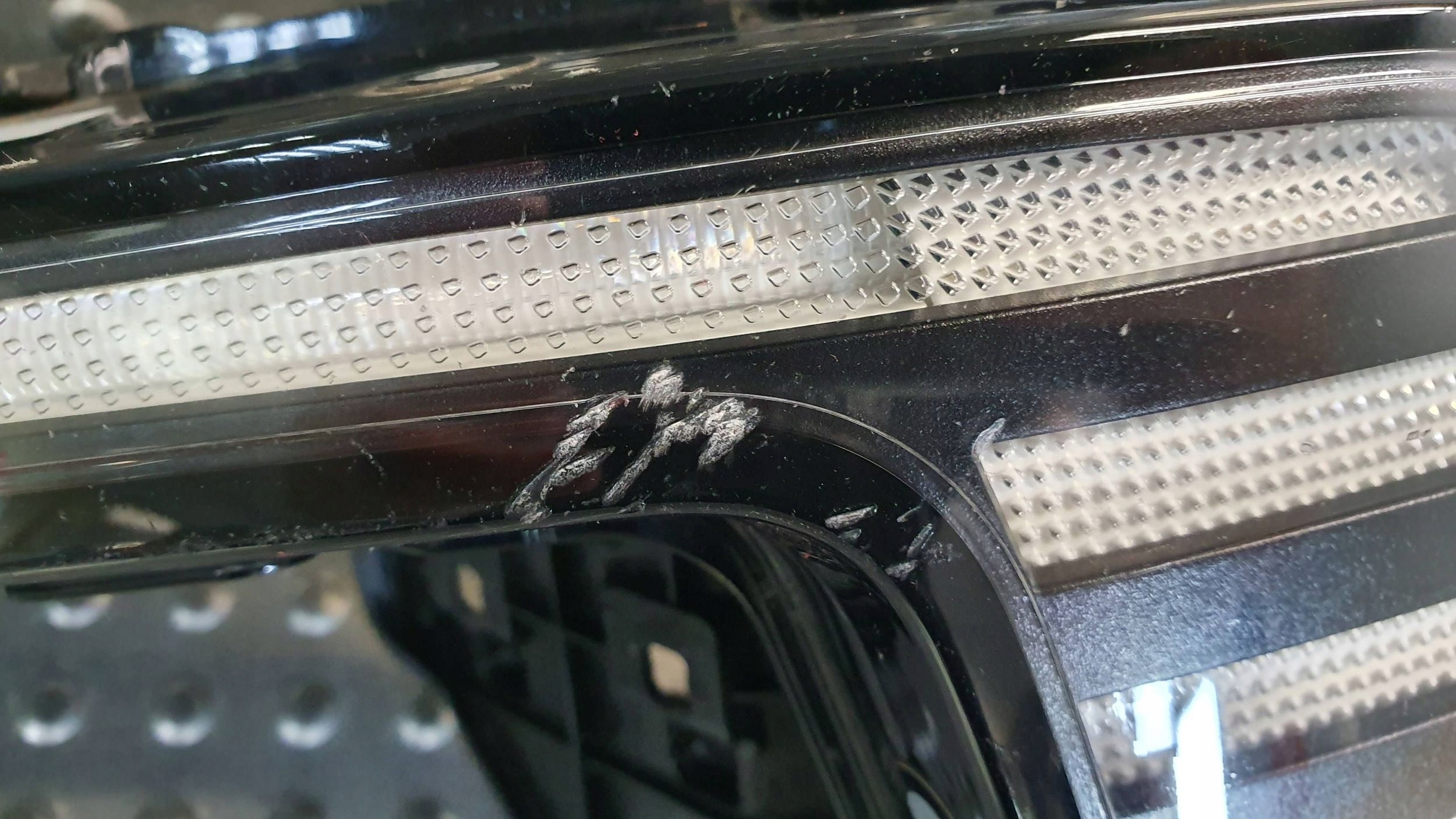 fog light left AUDI Q7 E-TRON 4M0941055 15