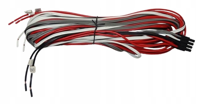 Blaupunkt Easy Power Connection napájecí kabel 5 m GTb8A GTb200A