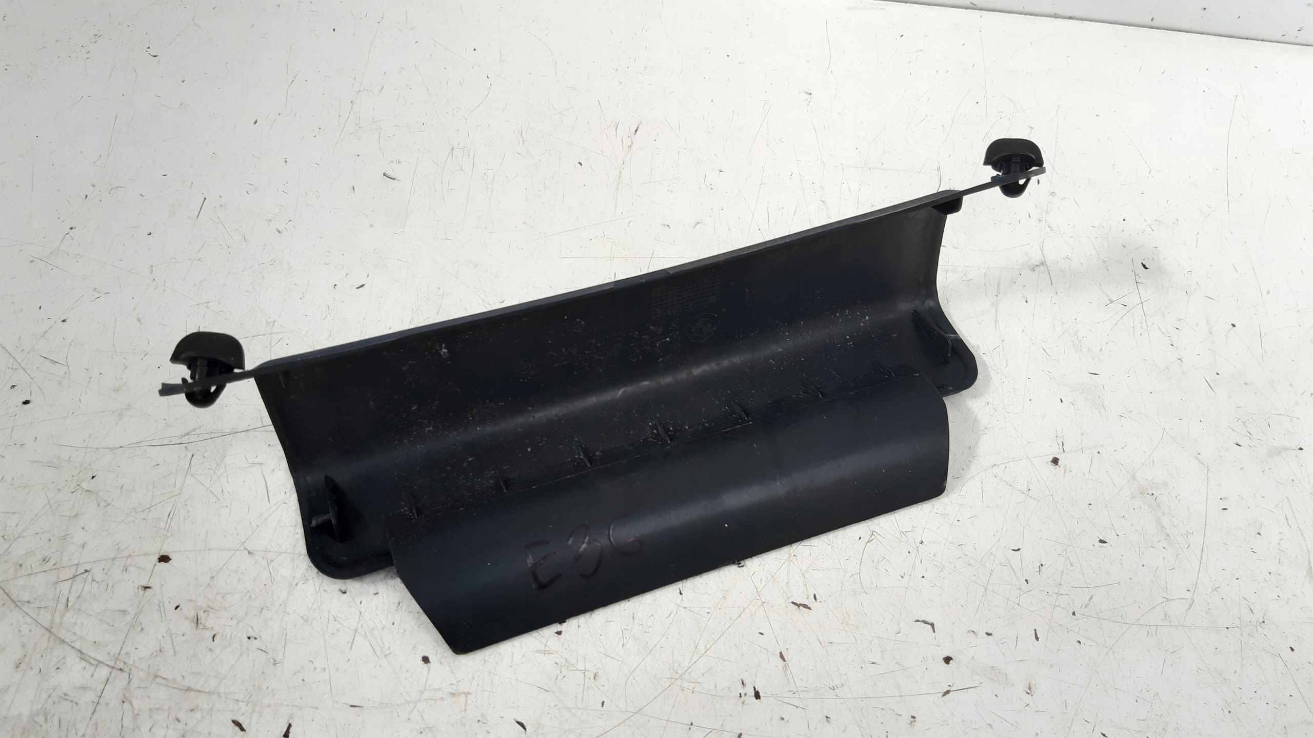 Copri Paraurti posteriore 8146504 BMW E36