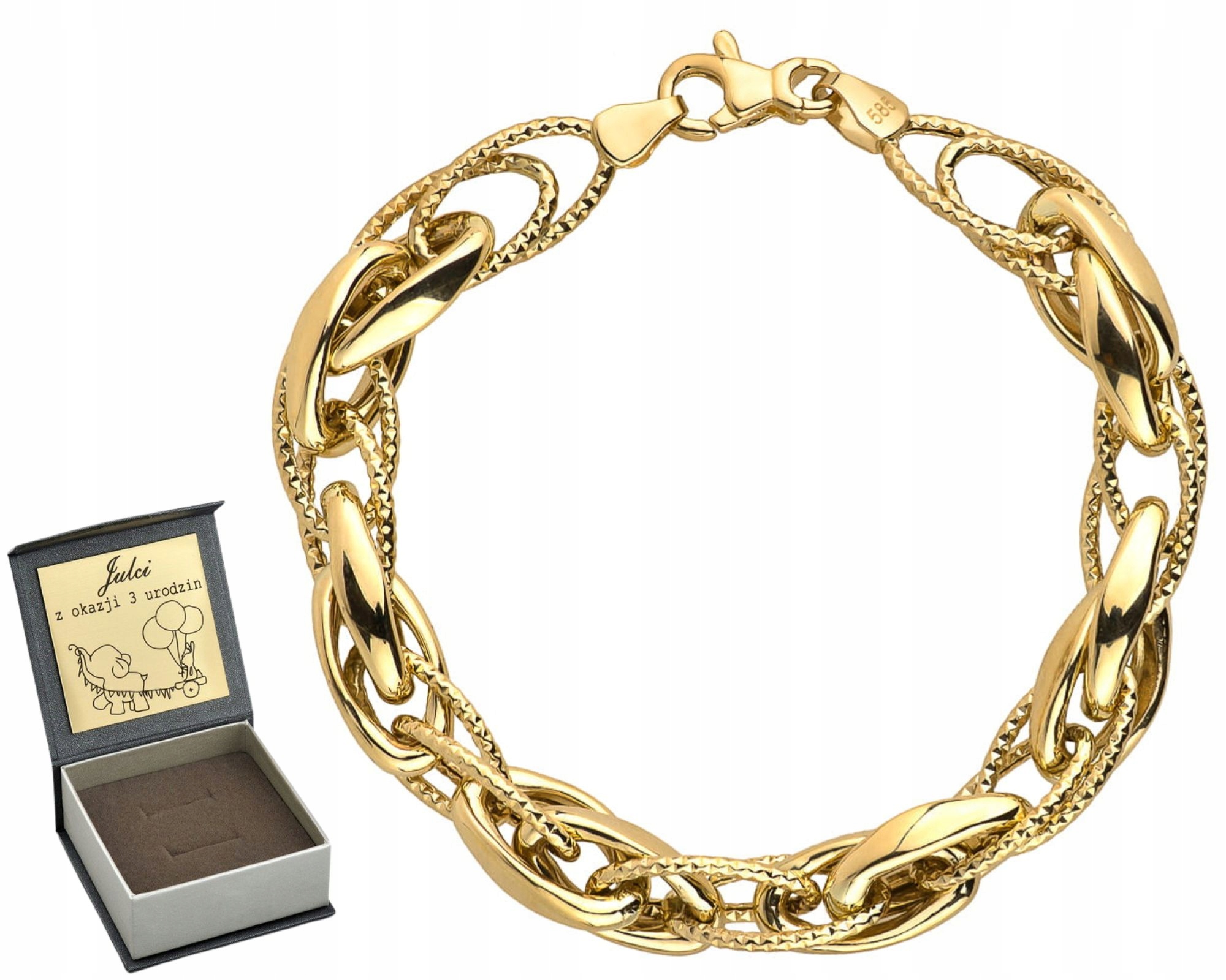 Zlatý Náramek, Kolekce Grande Diamantovaná