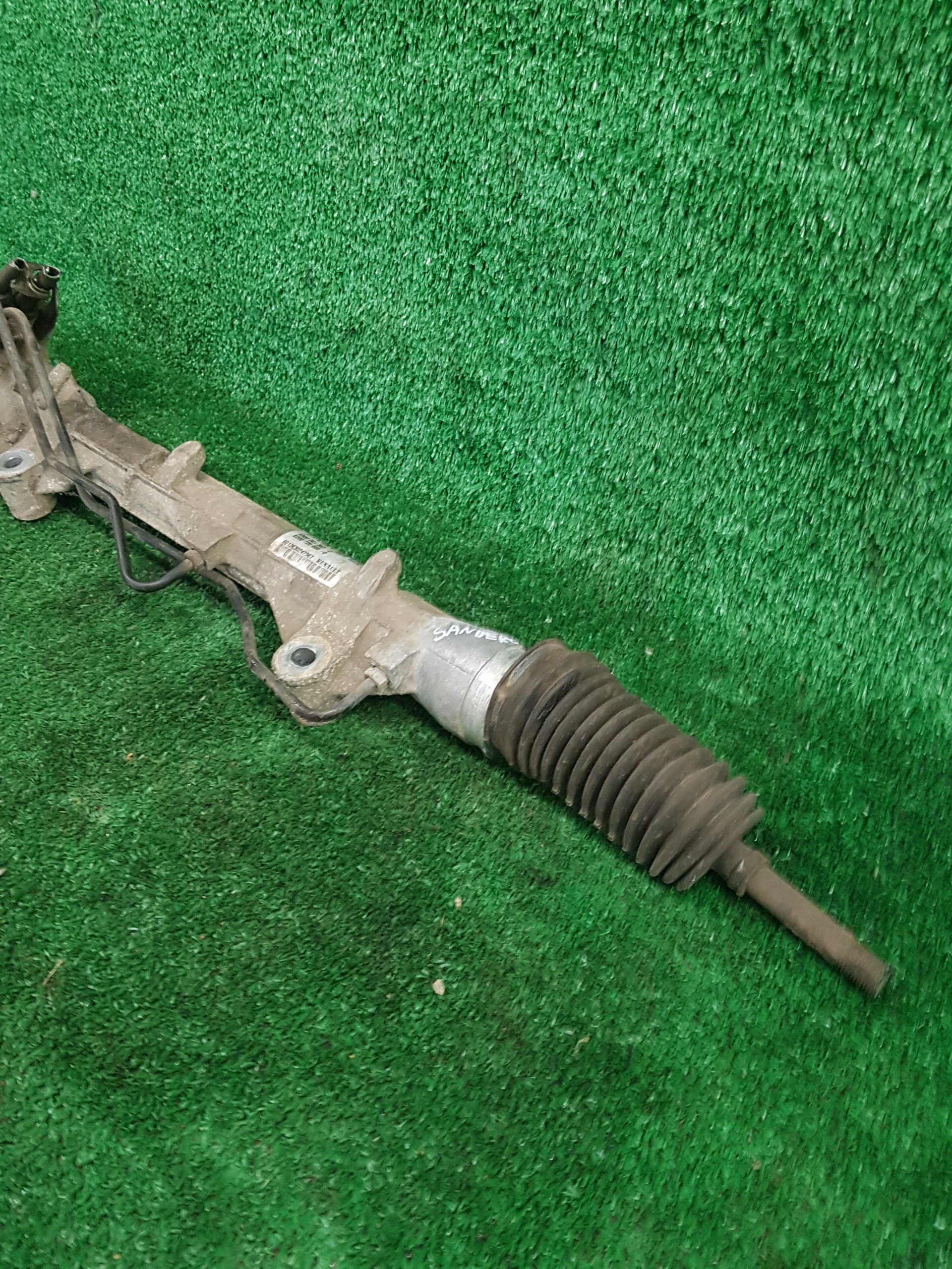 control DACIA SANDERO 8200720880D