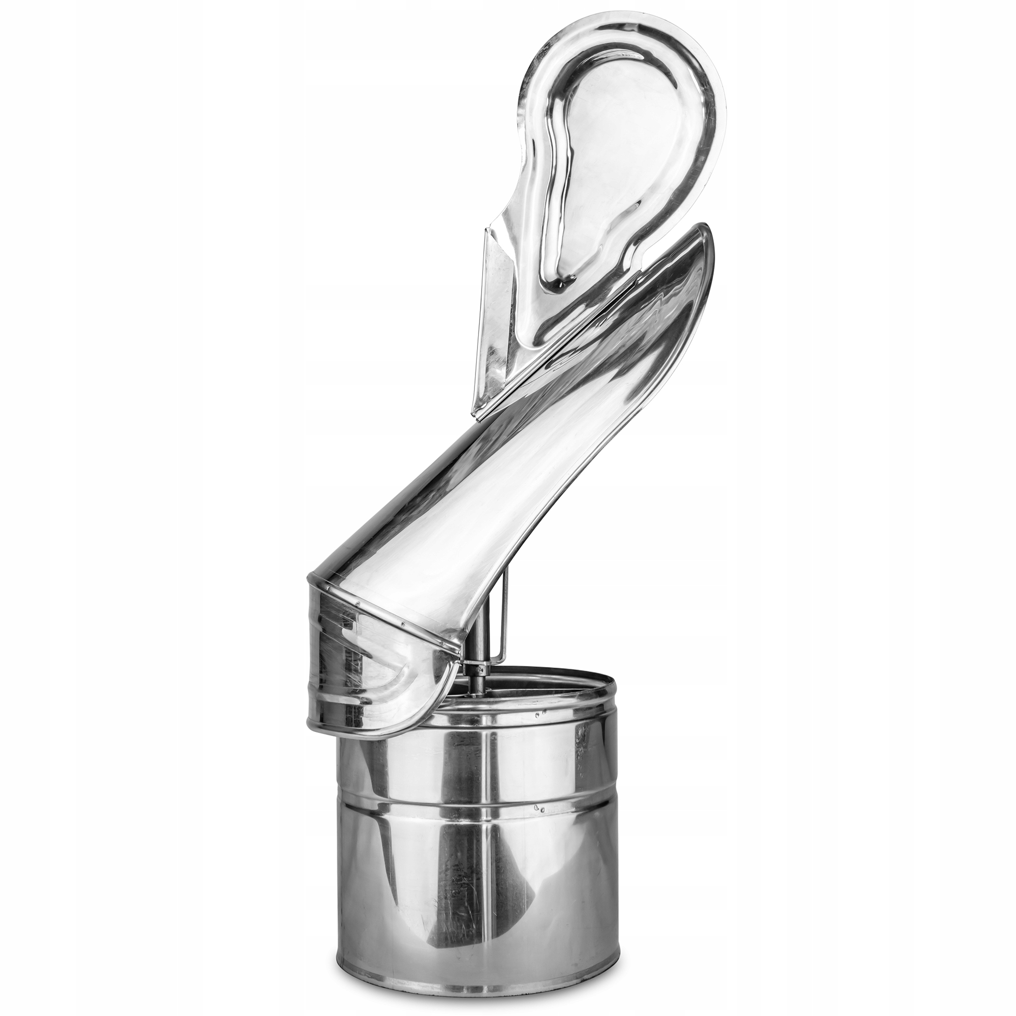 Rotačný komínový nadstavec Hasič fi 250 mm