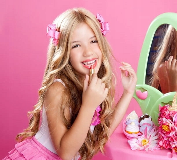 ZESTAW DO MALOWANIA MALOWIDŁA DO MAKIJAŻU SYRENKA Marka inna