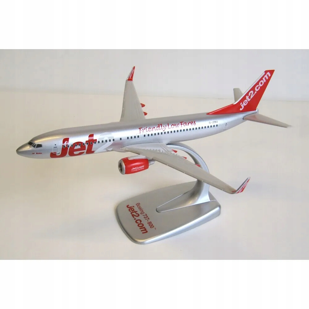 Model Boeing B737-800 JET2