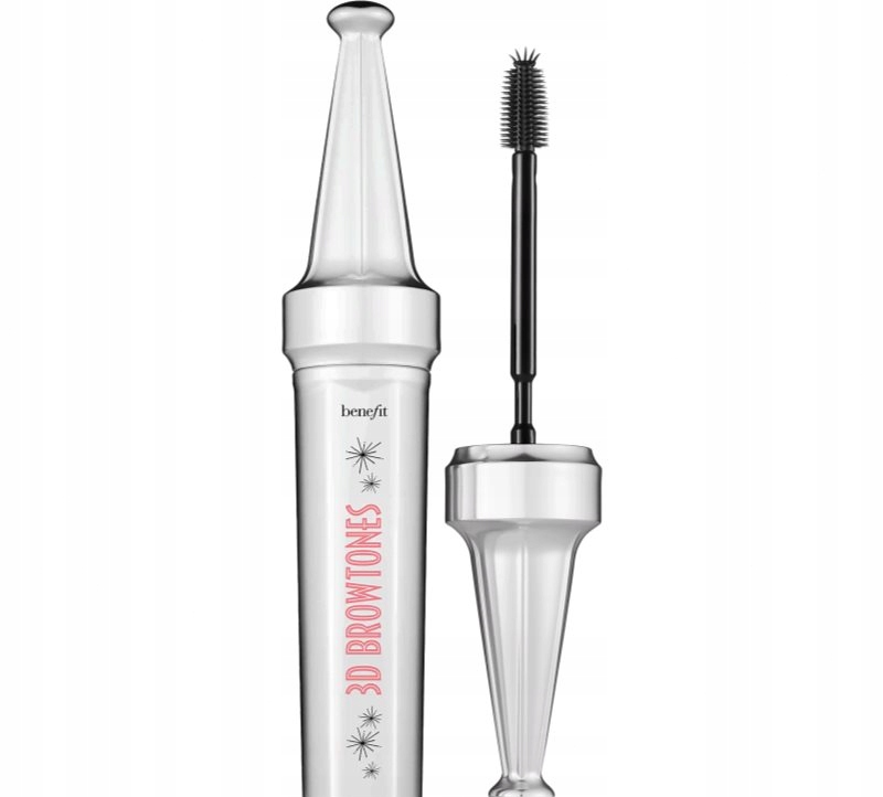 Benefit 3D BROWtones gel na obočí odstín č. 4 6 ml