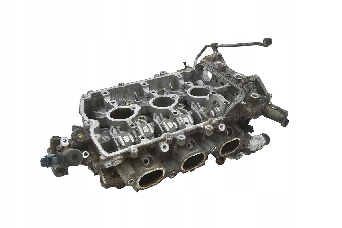 head. of the engine SUBARU EZ30 left