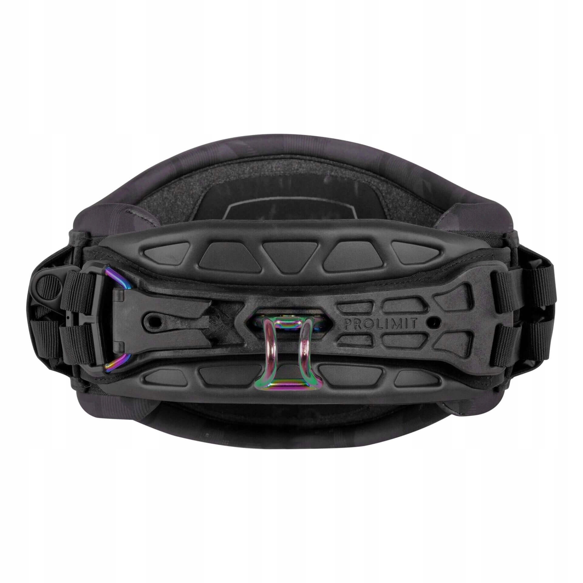 Trapez Prolimit Assault White/Black - M Rodzaj wysoki