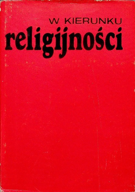 W kierunku religijności