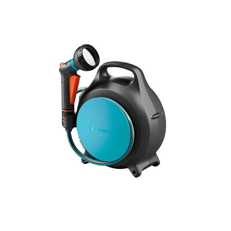 Gardena 18692-20 Prenosný bubon na hadicu Move 10 m