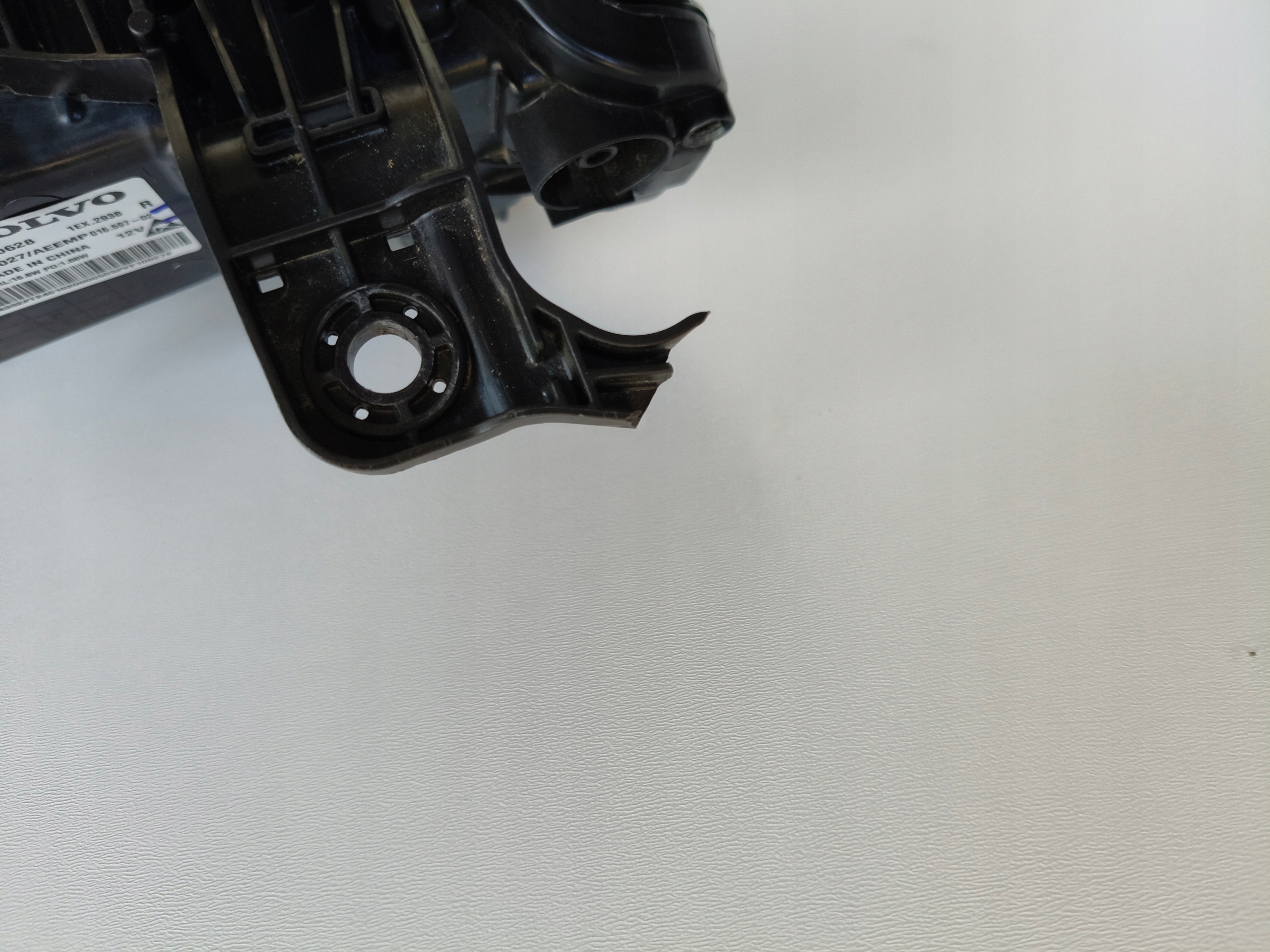 light right REFLEKTOR VOLVO EX30 23- FULL LED