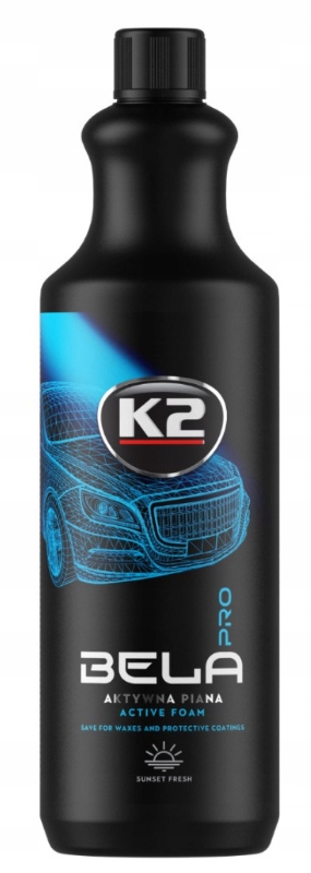 

K2 Bela Pro Sunset Fresh 1L Aktywna Piana