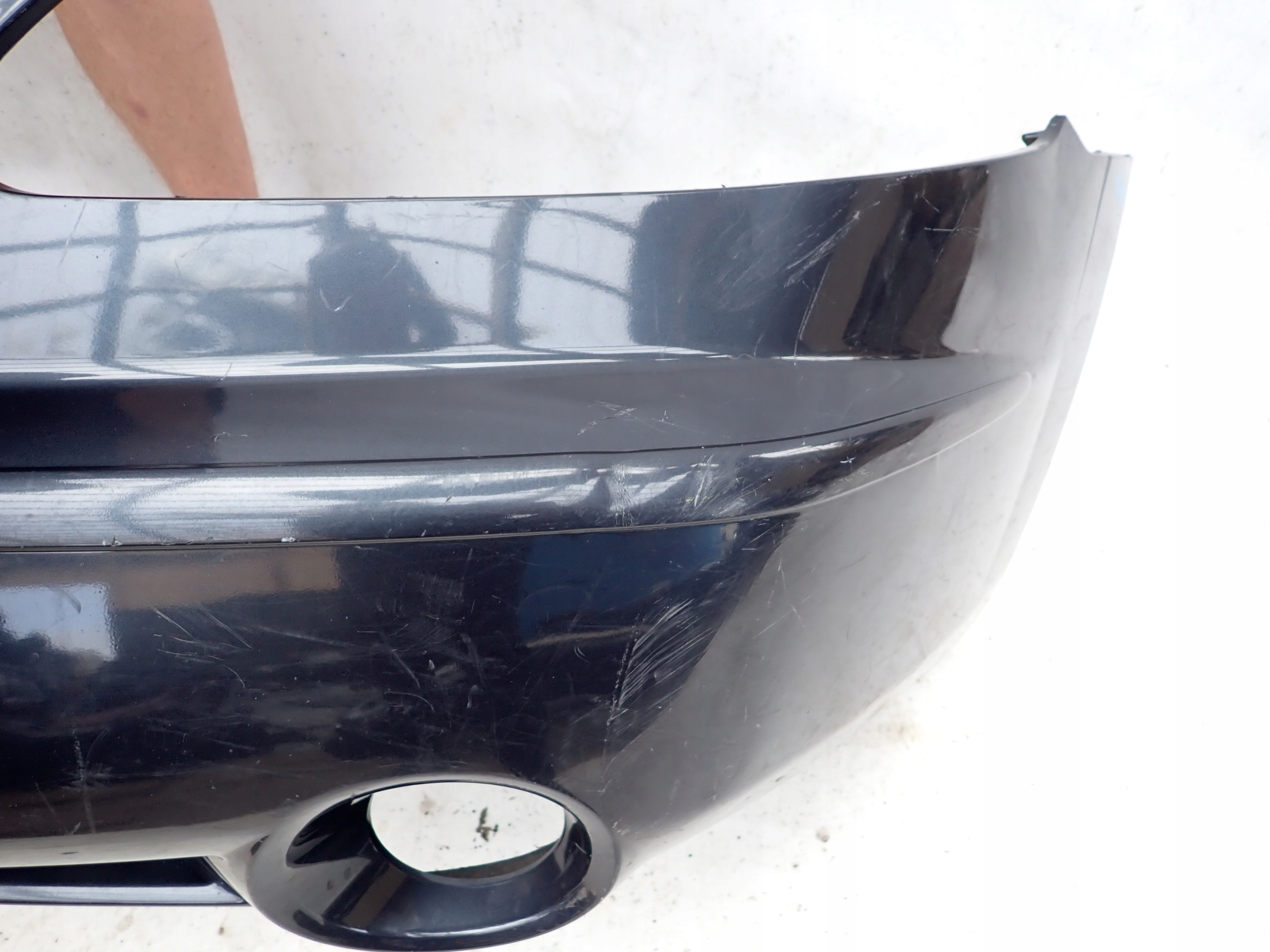 SSANGYONG RODIUS and 1 04-08 bumper front front