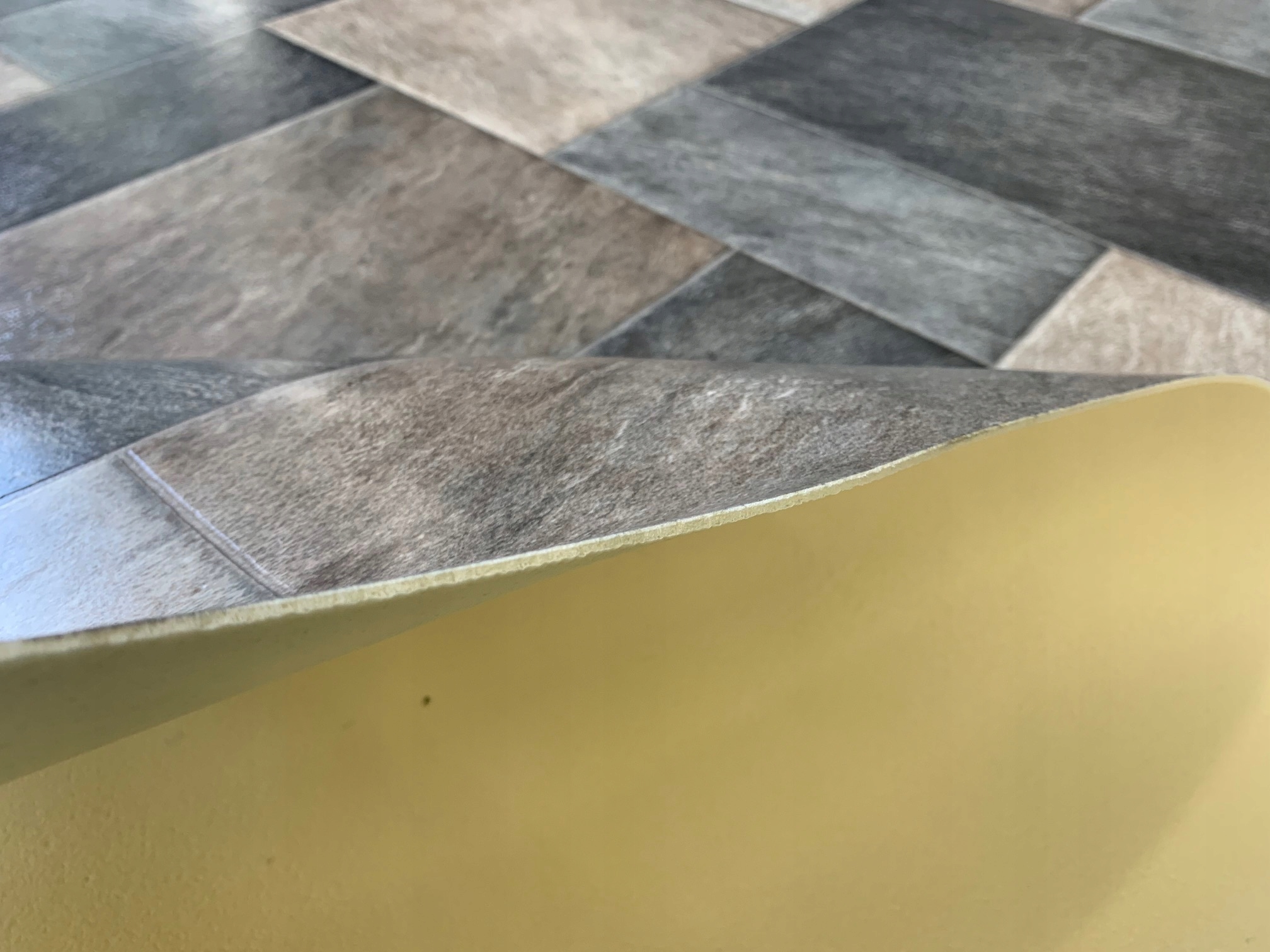 WYKŁADZINA PCV GUMOLIT LINOLEUM PŁYTKI KAFLA BALTIMORE 3M GRUBA Grubość 2.4 mm