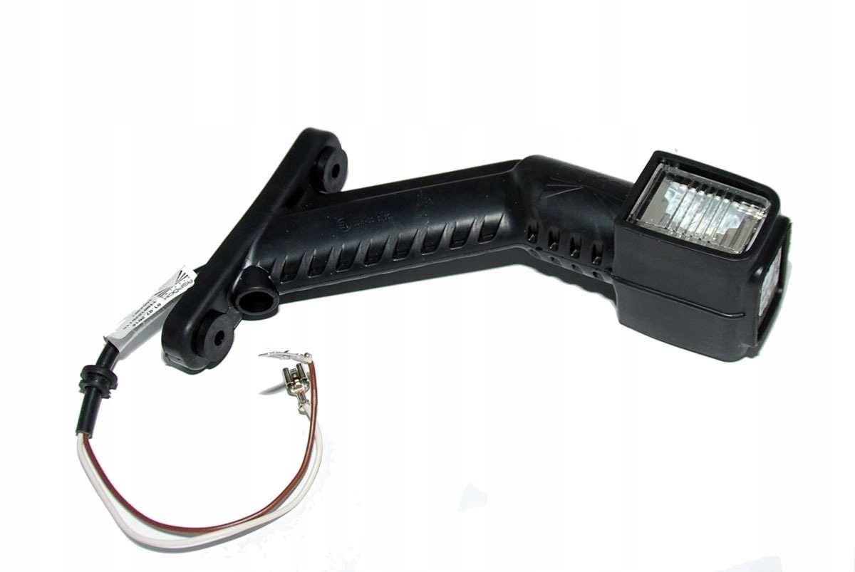 Rog obrysowy obrysowka Aspock Europoint prawy led