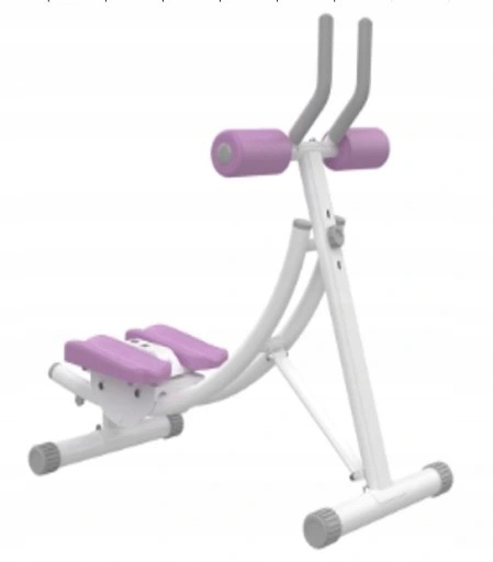 Stroj na cvičení břicha Ab Crunch – efektivní vybavení pro domácí cvičení