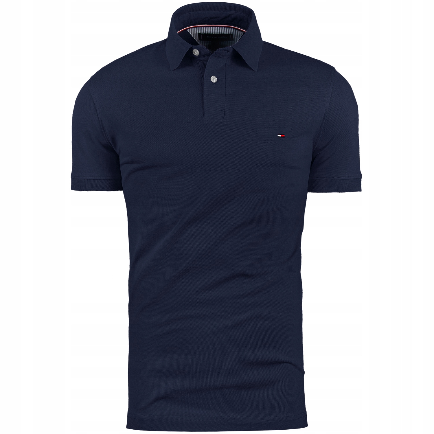 Pánská polokošile modrá Tommy Hilfiger vel. XXL
