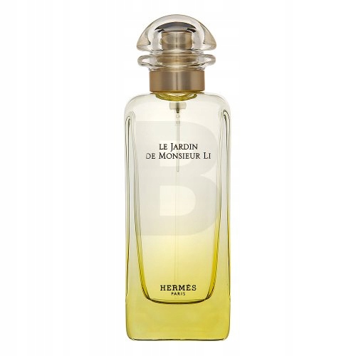 Hermès Le Jardin de Monsieur Li toaletní voda unisex 100 ml