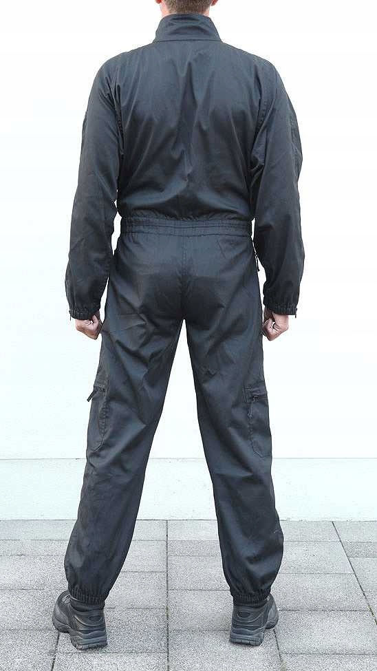 Kombinezon Taktyczny BRANDIT Antracytowy XXL Rozmiar XXL