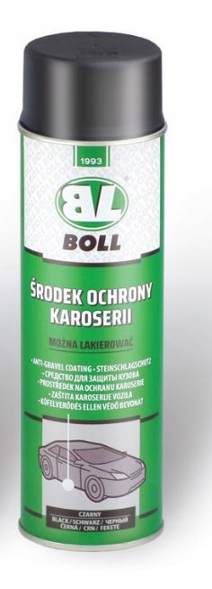 

Boll Środek Do Ochrony Karoserii 500 ML