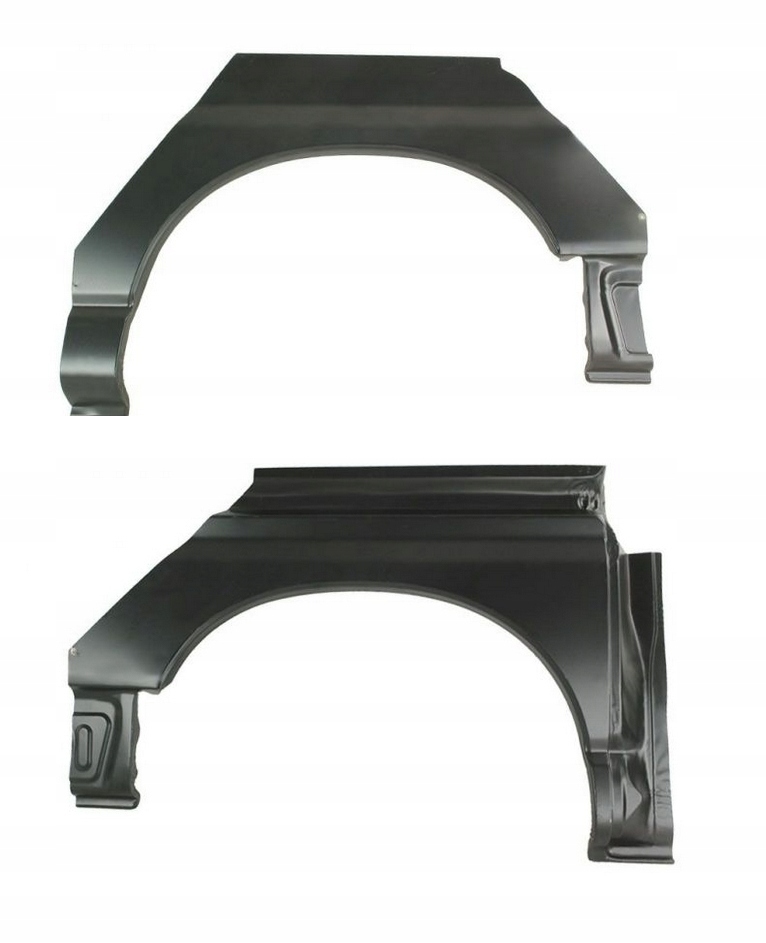 REPERATURKA BŁOTNIKA TYŁ TOYOTA HI-ACE 95-06 PR