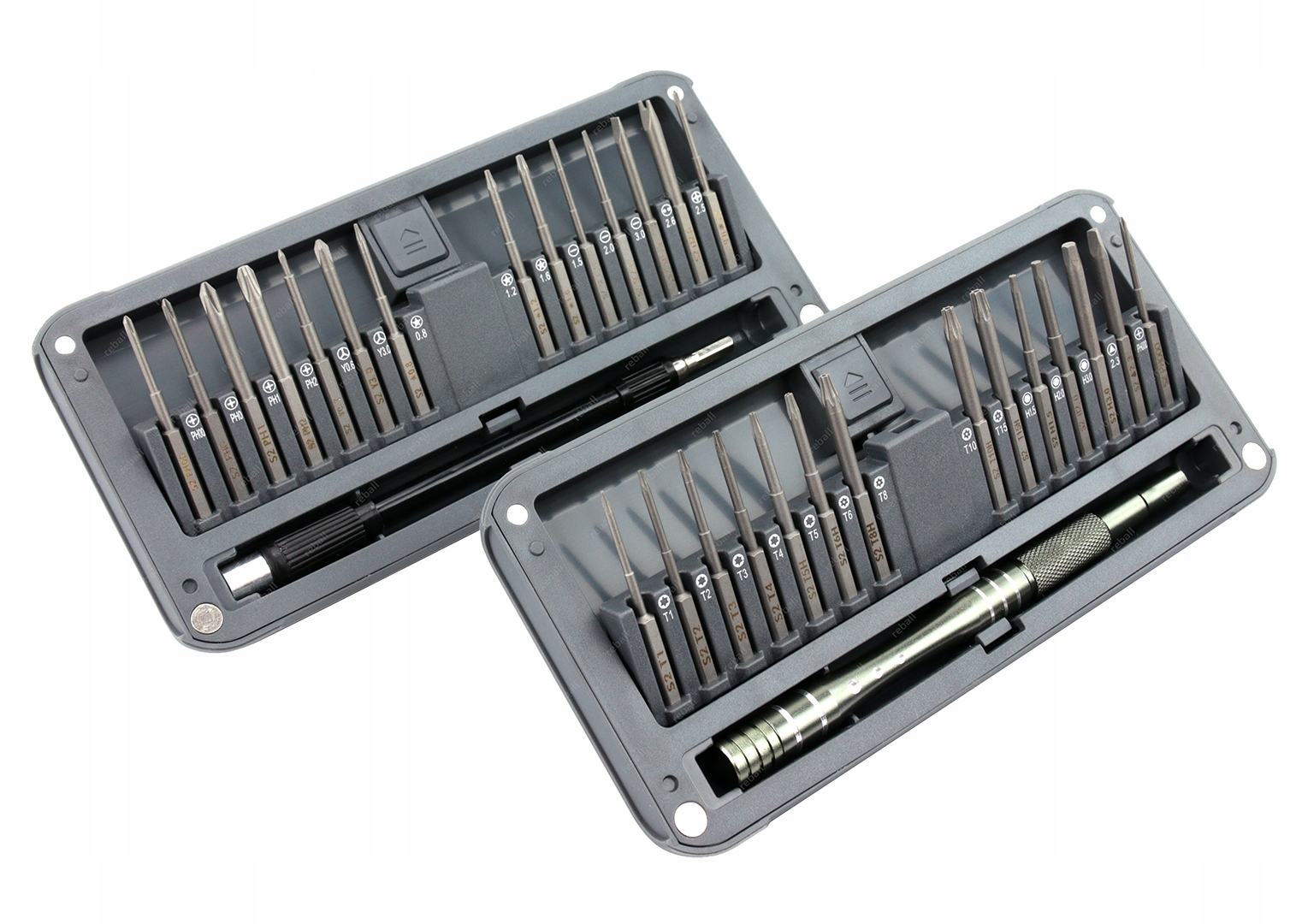 

Zestaw Wkrętaków Bitów Do Telefonów Gsm RT0142