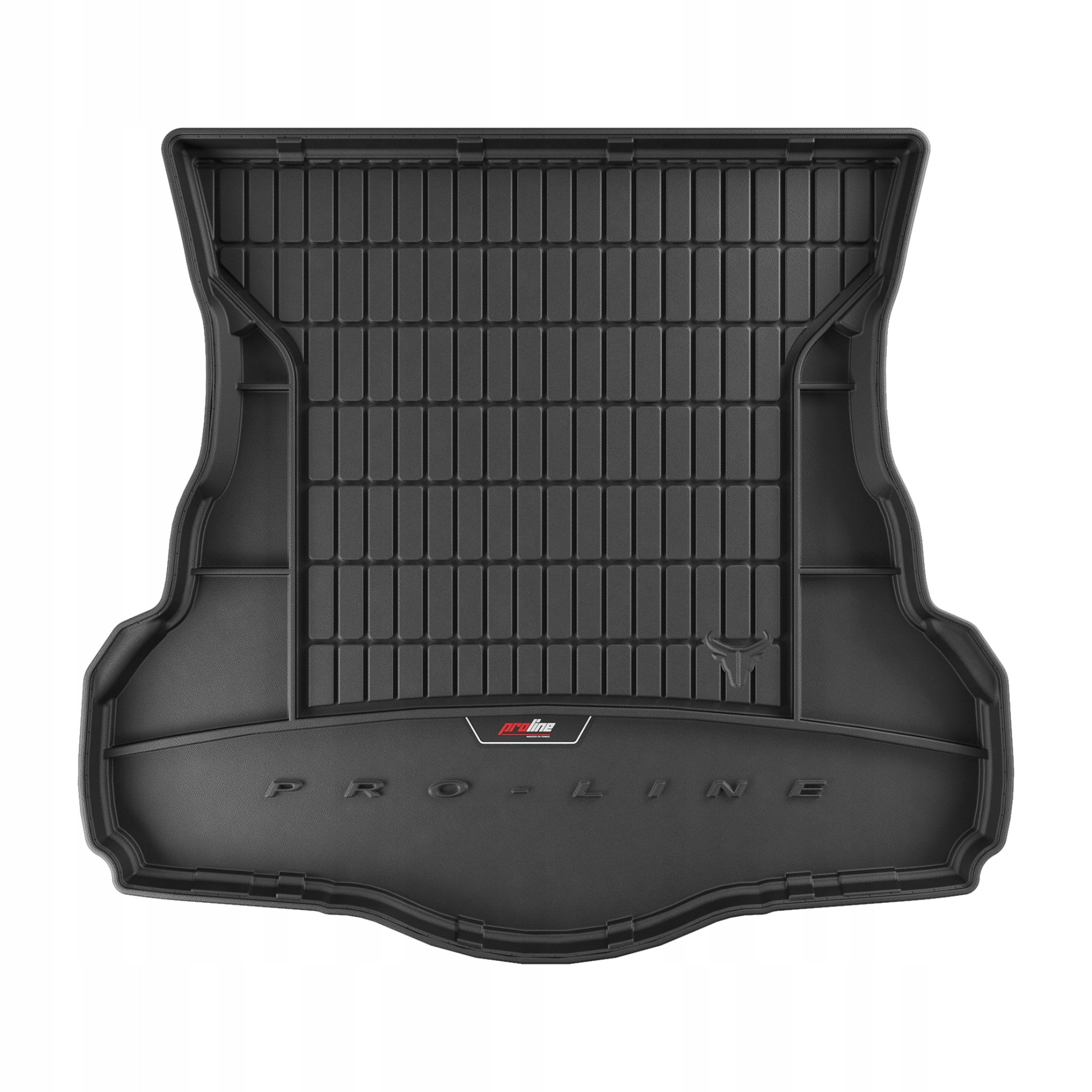 Frogum ProLine Gumová rohož do kufru 3D s logem pro Ford Mondeo V 2014-22