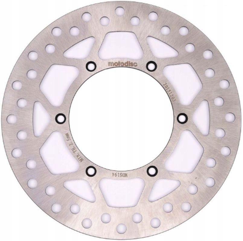 Mtx Parts Predný Brzdový Kotúč Kawasaki Kx 80/100 '91-'01 (220X96X3MM) (6