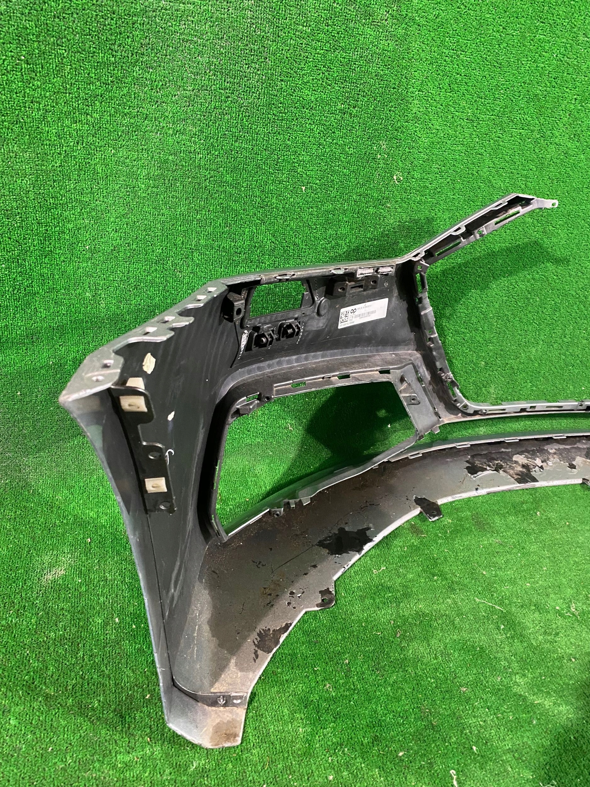 Frontstoßstange vorne AUDI A7 4K8 S-LINE