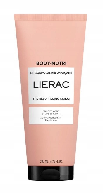 Lierac Body Nutri peeling co ciała 200 ml