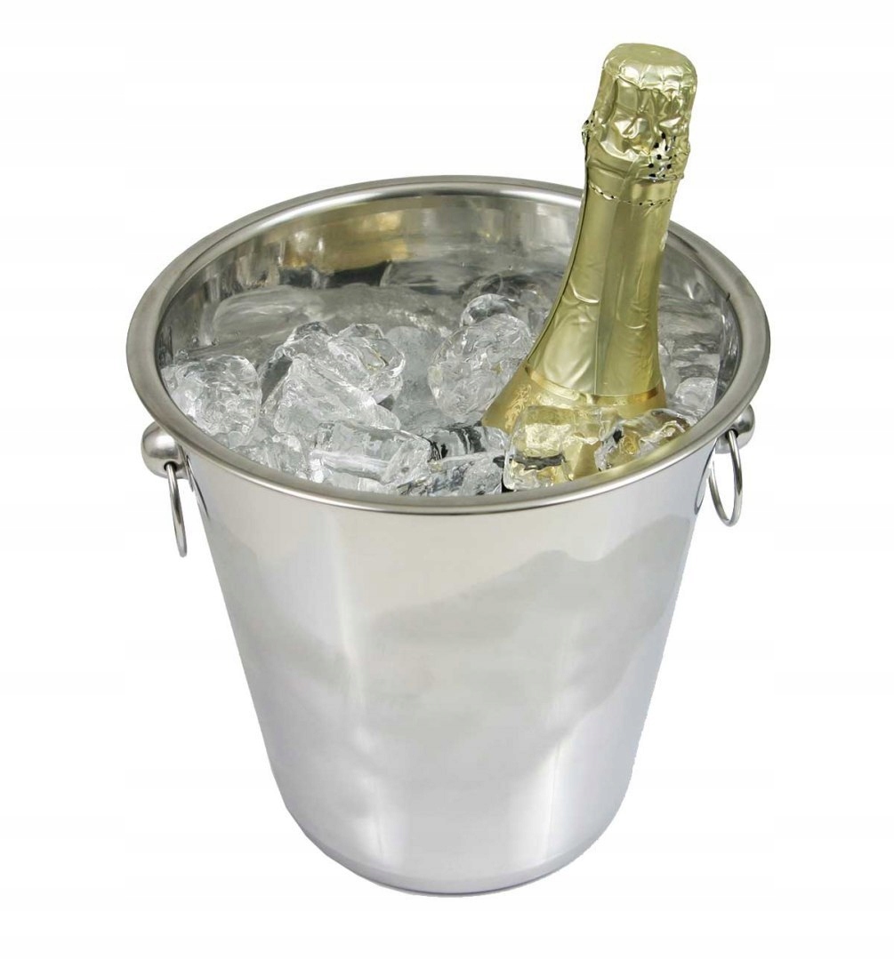 ZESTAW BARMAŃSKI 5 ELEMENTOWY, STALOWY Seria KH-1389